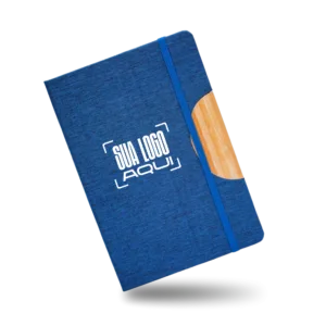 Caderno Sport Jeans