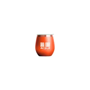 Copo de Térmico Inox 270 ML