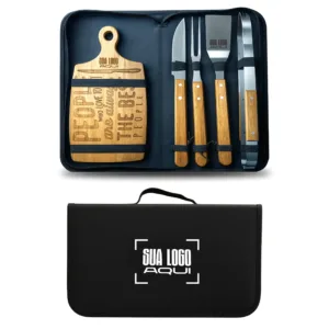Kit Churrasco BBQ 3119