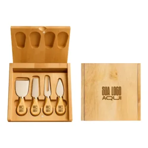 Kit Queijo Quadrado