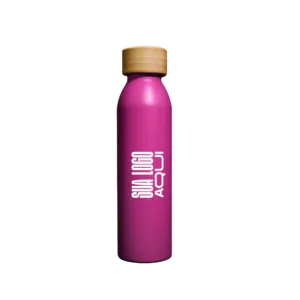 Squeeze Tampa Bambu 500ML